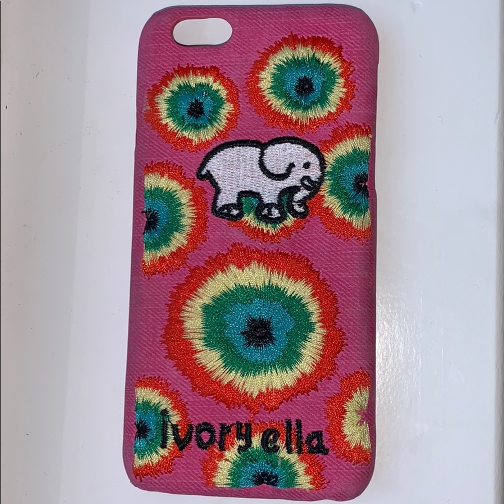 Ivory Ella Iphone 6/6s Phone Case